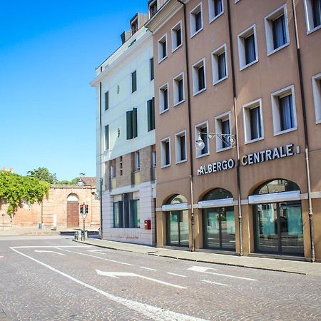 Hotel Centrale Este Eksteriør bilde