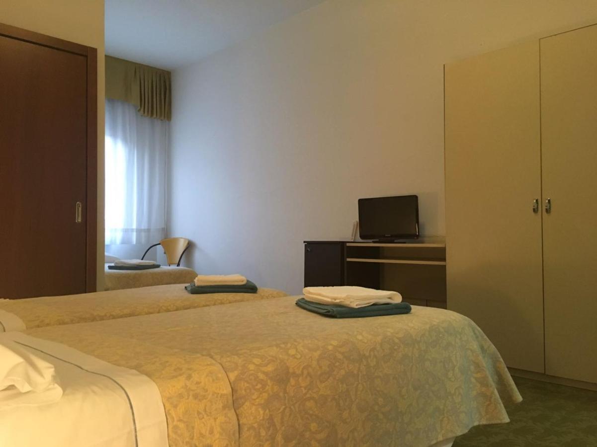Hotel Centrale Este Eksteriør bilde