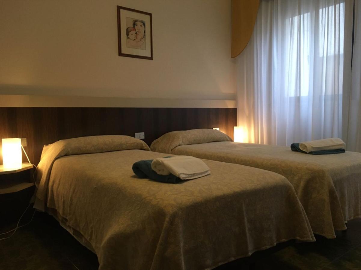 Hotel Centrale Este Eksteriør bilde