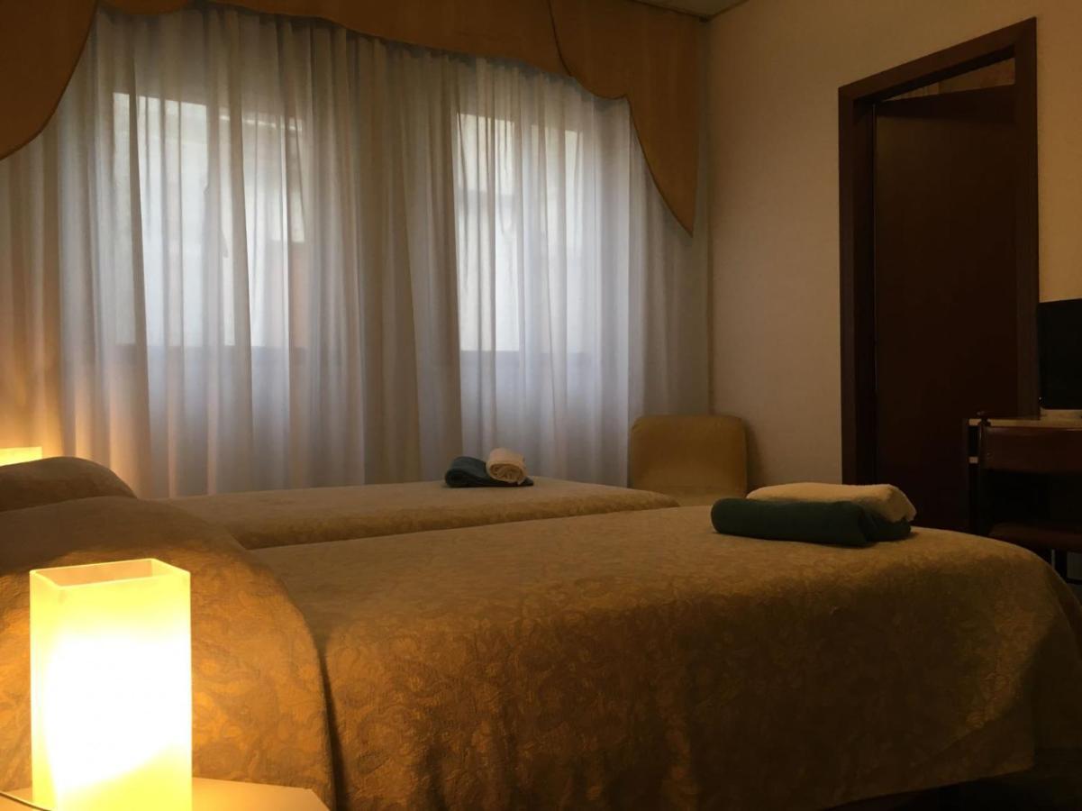Hotel Centrale Este Eksteriør bilde