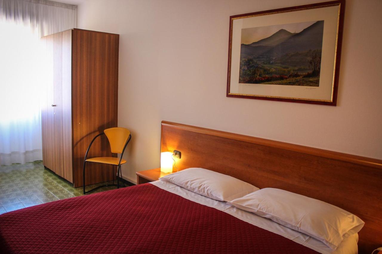 Hotel Centrale Este Eksteriør bilde