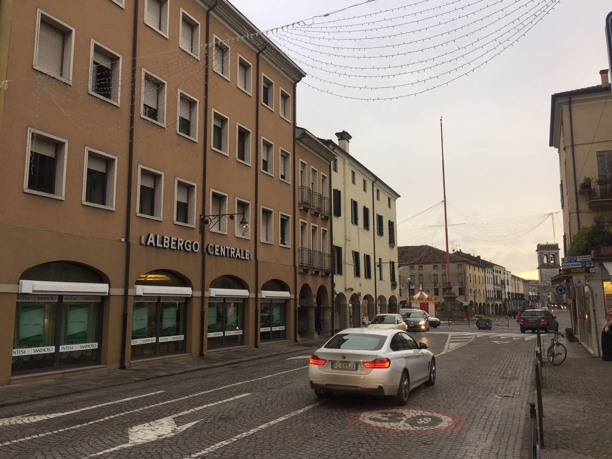 Hotel Centrale Este Eksteriør bilde