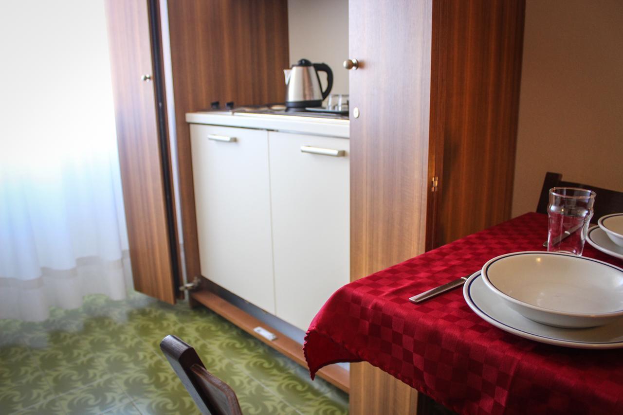Hotel Centrale Este Eksteriør bilde