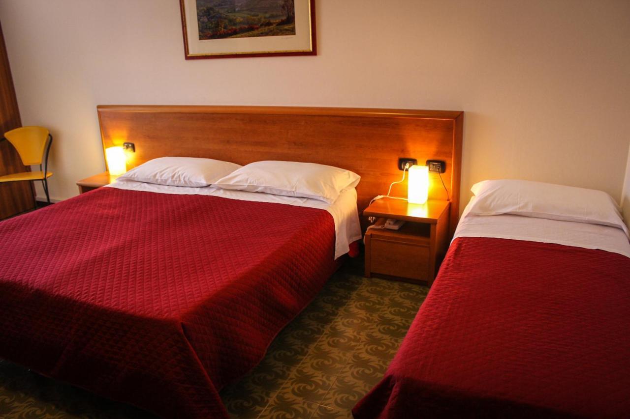 Hotel Centrale Este Eksteriør bilde