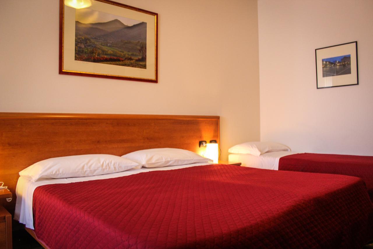 Hotel Centrale Este Eksteriør bilde