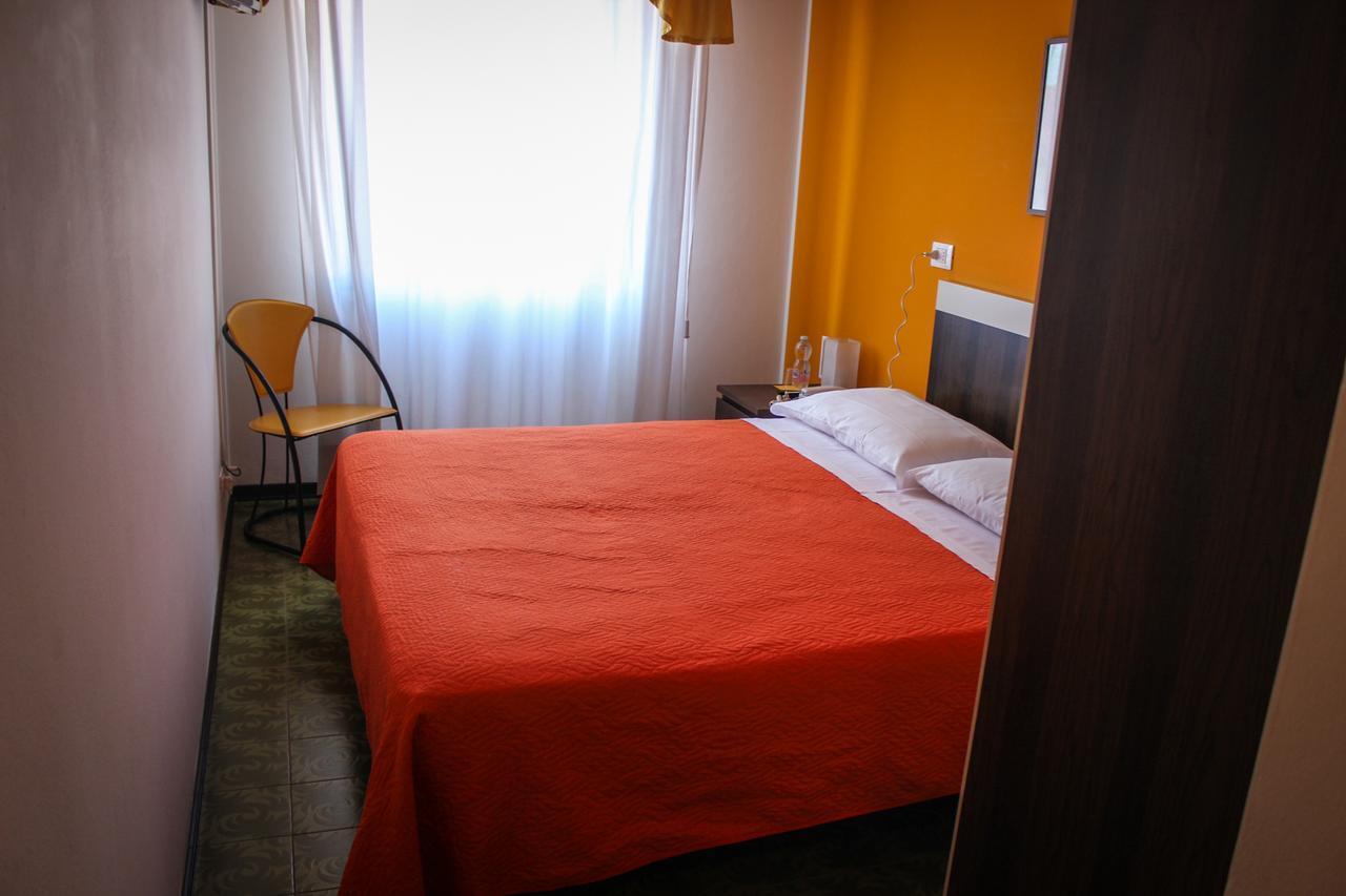 Hotel Centrale Este Eksteriør bilde