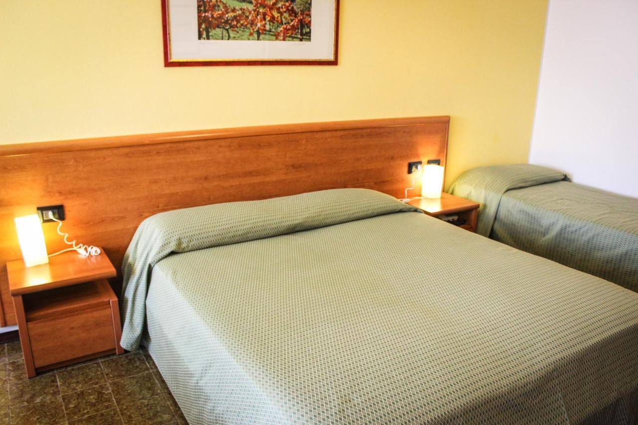 Hotel Centrale Este Eksteriør bilde