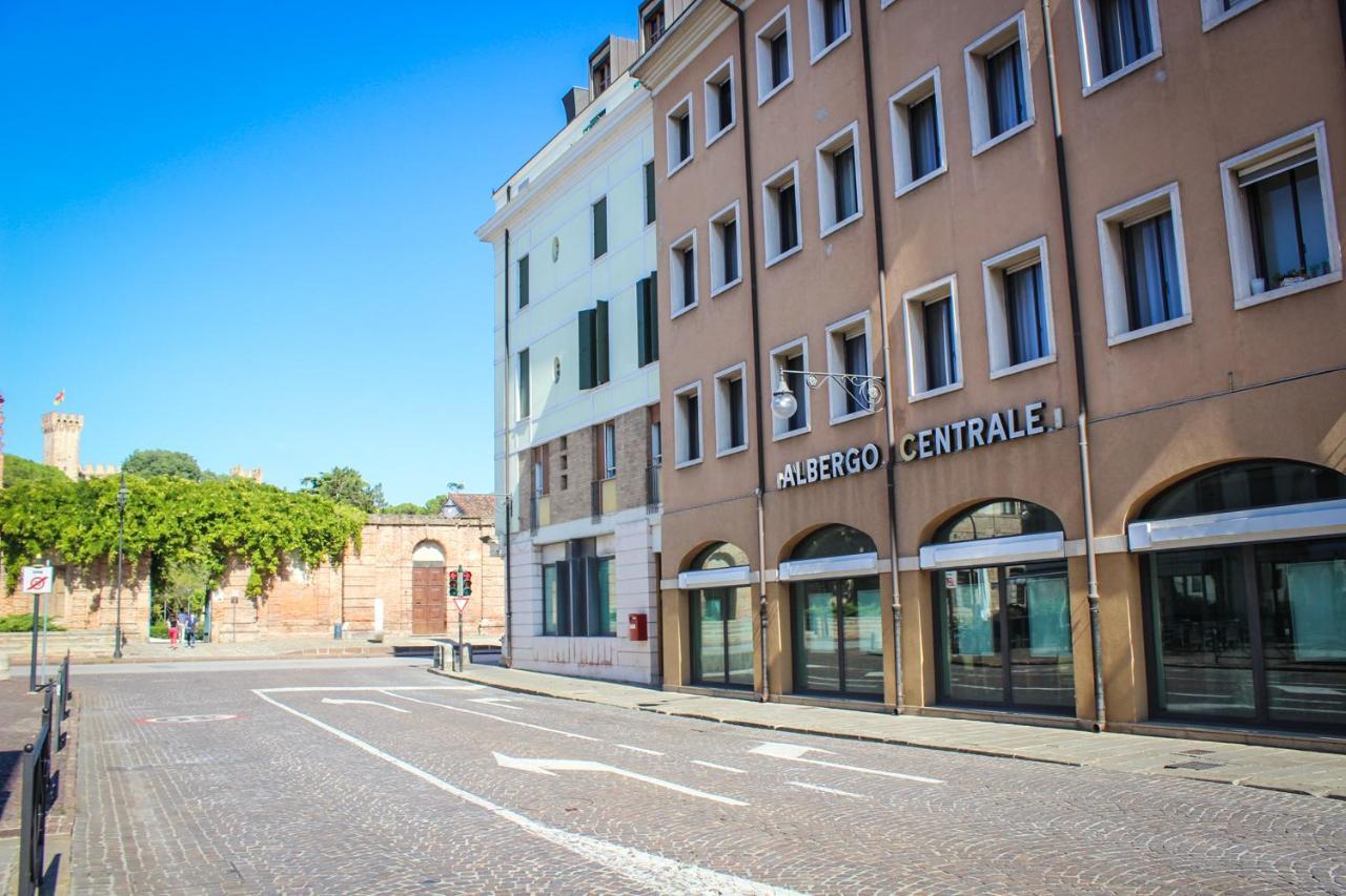 Hotel Centrale Este Eksteriør bilde