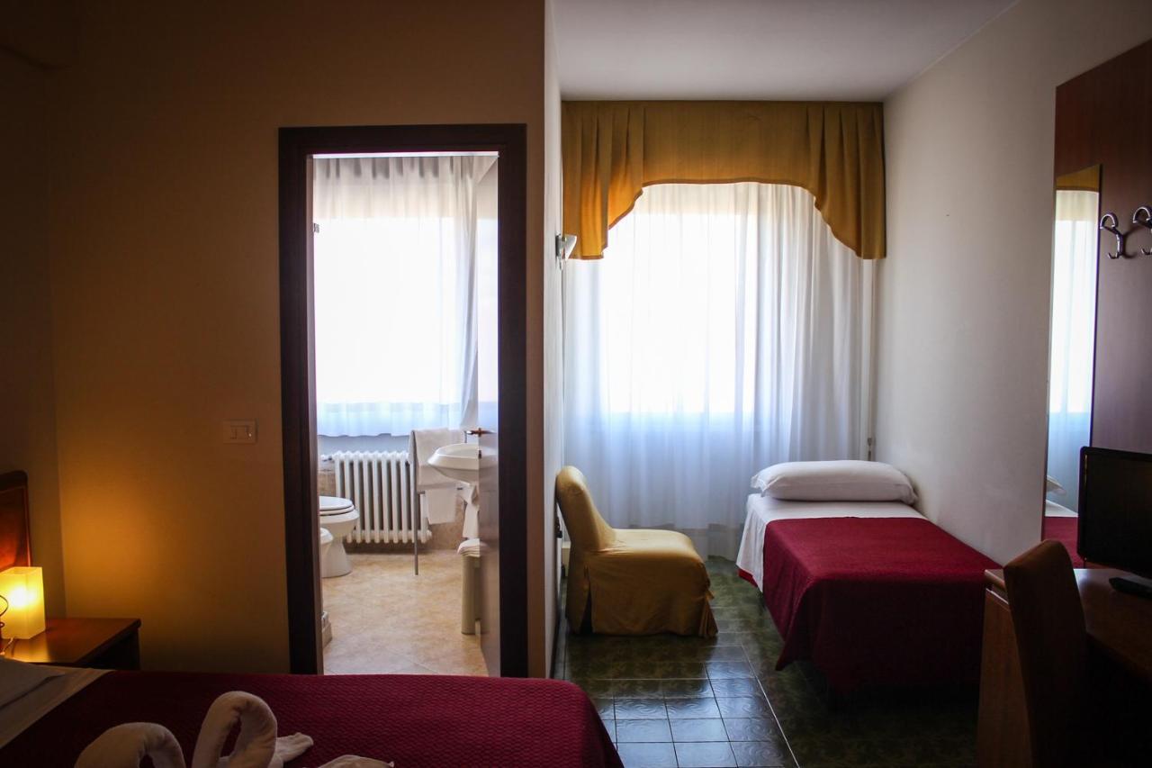 Hotel Centrale Este Eksteriør bilde