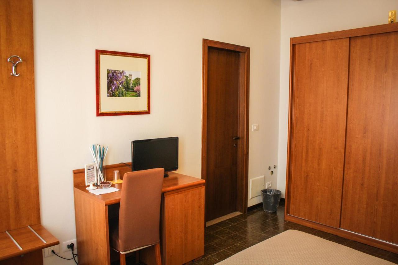 Hotel Centrale Este Eksteriør bilde
