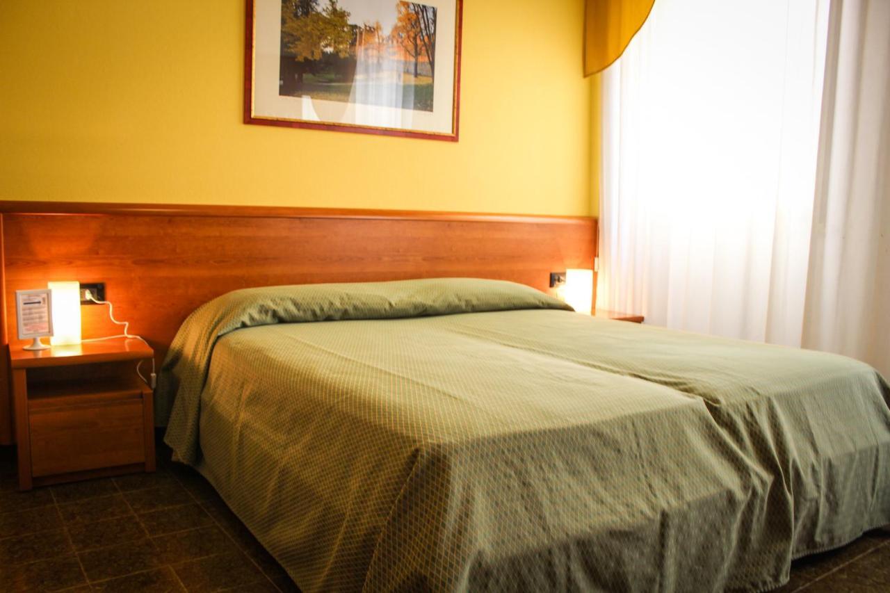 Hotel Centrale Este Eksteriør bilde