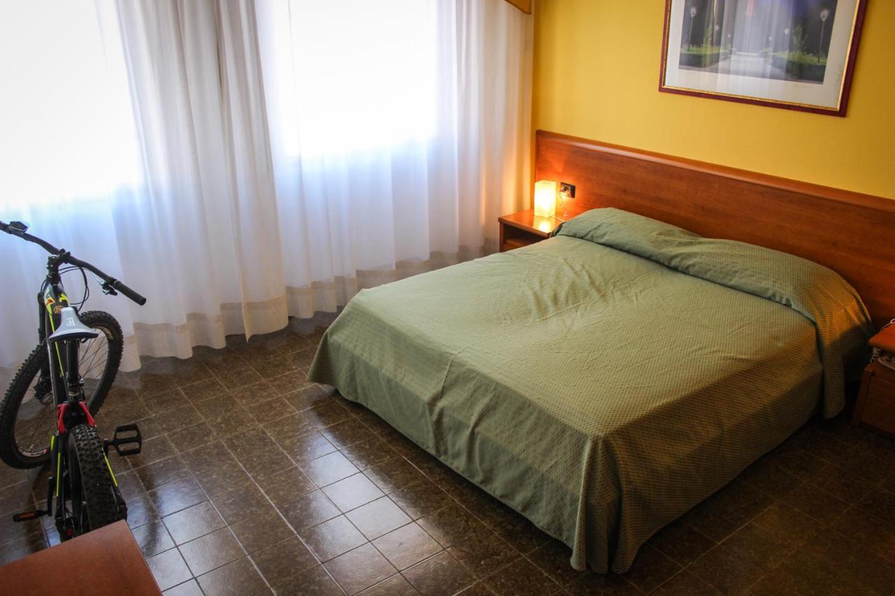Hotel Centrale Este Eksteriør bilde